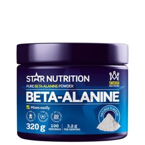 beta-alanine pre workout juoma
