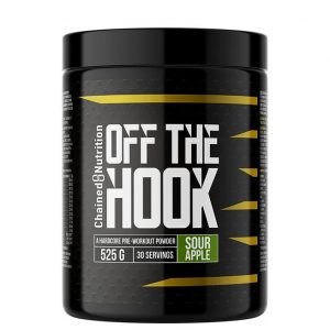 offthehook pre workout juoma